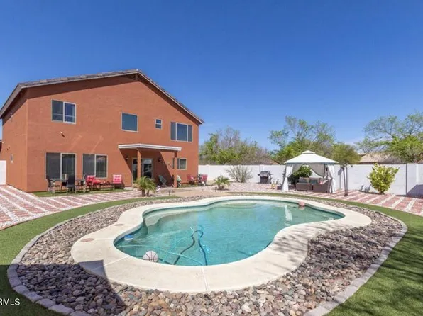 4401 W DUNBAR Drive, Laveen, AZ 85339