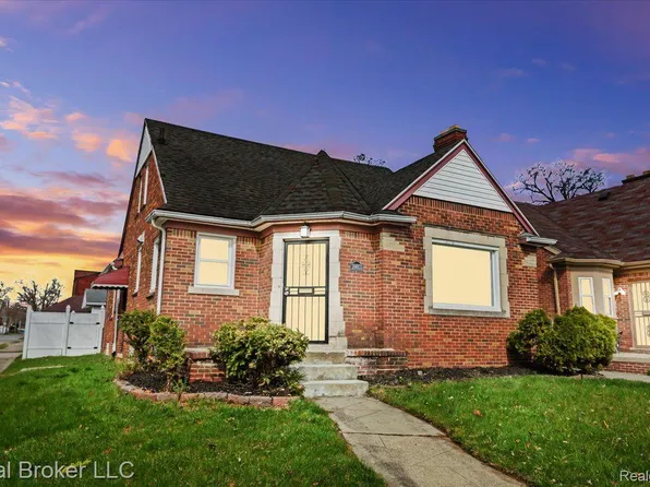 18603 Monica St, Detroit, MI 48221