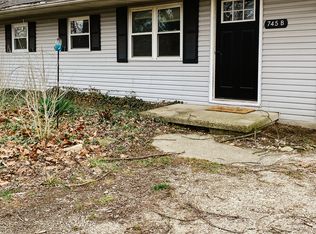 745 Dayton St #B, Yellow Springs, OH 45387
