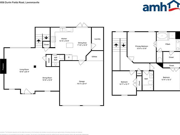 2nd image of 3006 Dunlin Fields Rd