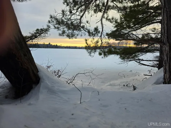 Sand Lake Rd, Deerton, MI 49822