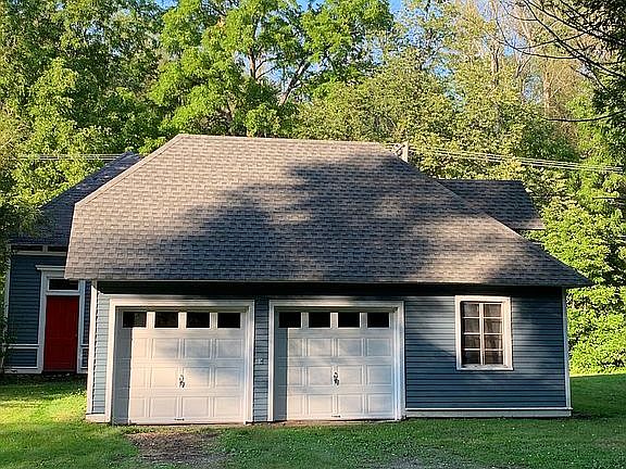 Building 2-2 car garage with