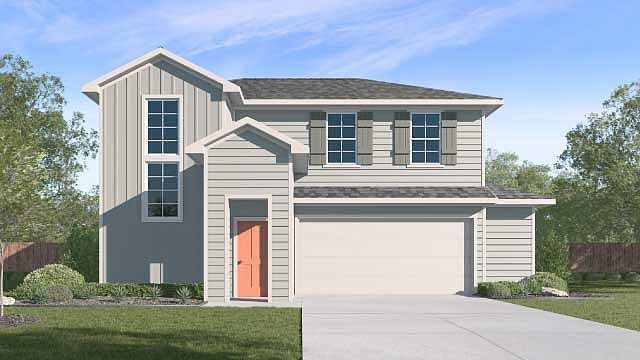 Plan Elevation.