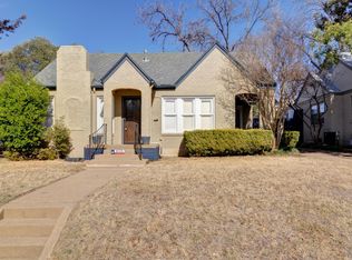 4128 Pershing Ave, Fort Worth, TX 76107
