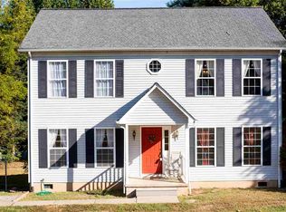 34 N Anna Dr, Louisa, VA 23093