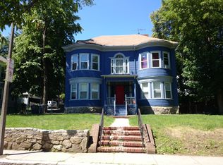 33 Percival St, Dorchester, MA 02122