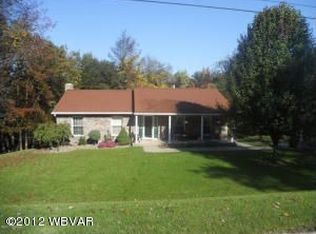2812 Jacks Hollow Rd, South Williamsport, PA 17702
