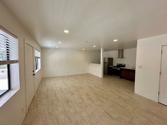 View of Living and Dining areas