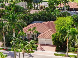 2445 Eagle Run Way, Weston, FL 33327
