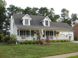 3615 Dove Cir, New Albany, IN 47150
