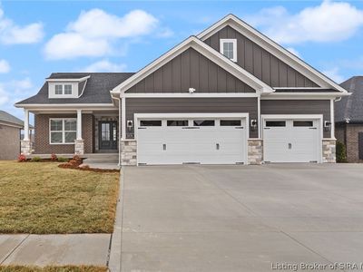 3074 Bridlewood Lane Lot #231, New Albany, IN, 47150