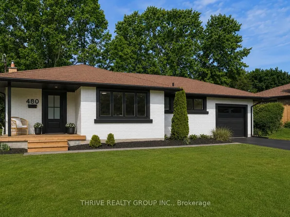480 Palmtree Ave, London, ON N6H 3P6