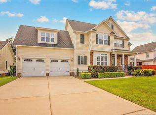 4004 Windy Fields Dr, Fayetteville, NC 28306