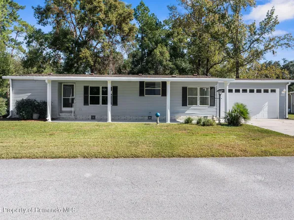 2845 Kingswood Cir, Brooksville, FL 34604