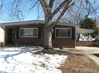 114 Xavier St, Denver, CO 80219