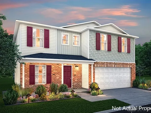 7126 Cierra Dr, Clayton, OH 45315