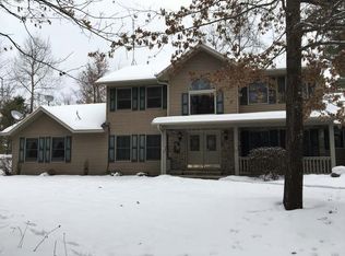 N10216 Echo Valley Rd, Tomahawk, WI 54487