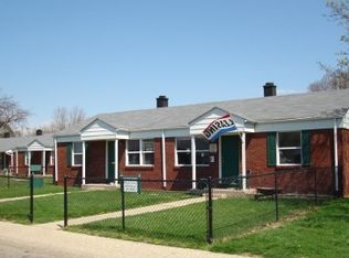 2446 Dawson St, Indianapolis, IN 46203