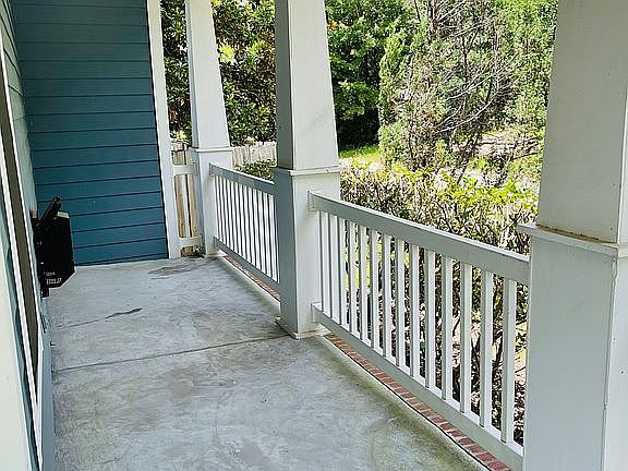 Wrap around front porch 