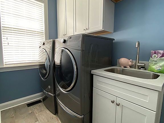 Front Load Washer and Dryer 