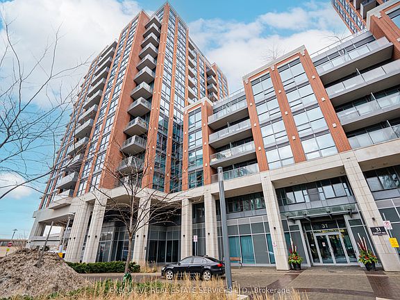 2nd image of 31 Tippett Rd #821