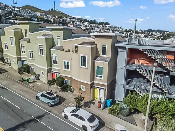 672 Clipper St #1, San Francisco, CA 94114