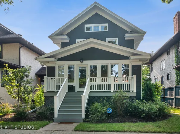 612 S Humphrey Ave, Oak Park, IL 60304
