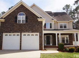 4311 Russling Leaf Ln, Raleigh, NC 27613