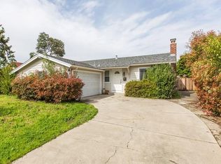 1071 Holly Hill Dr, San Jose, CA 95122