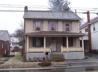 2306 Shermans Valley Rd, Elliottsburg, PA 17024