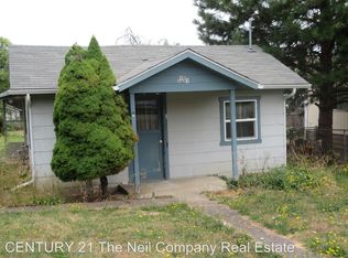 151 SE Grape Ave, Winston, OR 97496