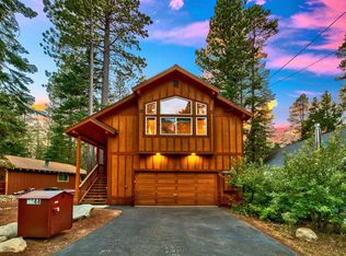 7144 4th Ave, Tahoma, CA 96142