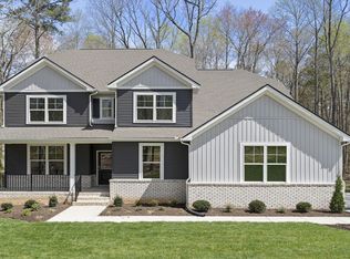 JAMESTOWN Plan, Spring Lakes, Staunton, VA 24401