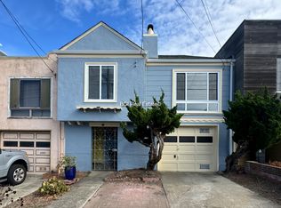 2174 40th Ave, San Francisco, CA 94116