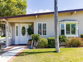 13361 N Fairfield Ln #A-180, Seal Beach, CA 90740