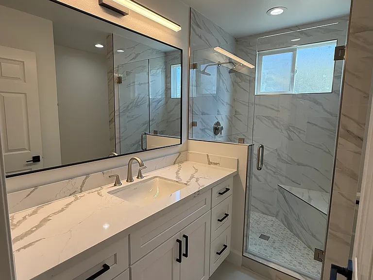 Bathroom #1 - Guest Bathroom