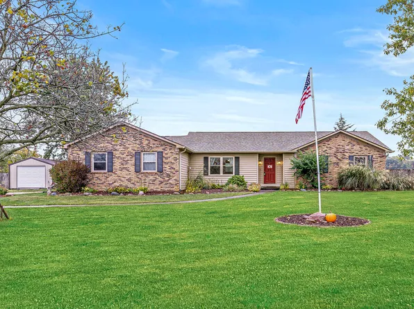 1939 S 800 W, New Palestine, IN 46163