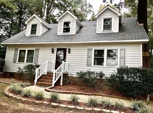 3837 Hunter Hill Rd, Rocky Mount, NC 27804