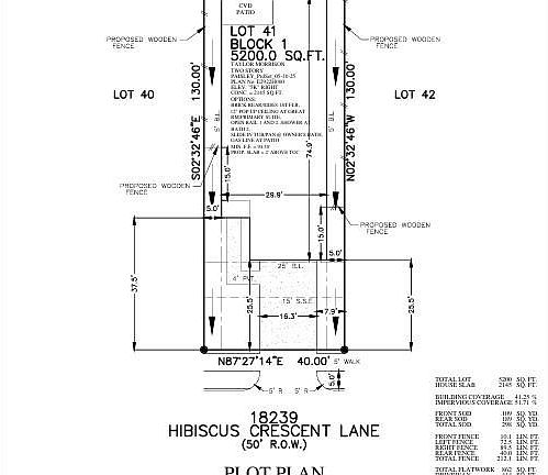 5th image of 18239 Hibiscus Crescent Ln