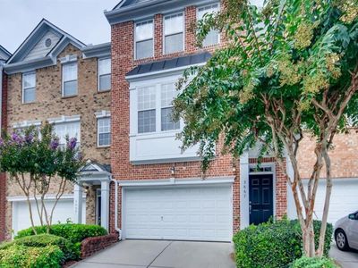 3667 Chattahoochee Summit Dr SE #17, Atlanta, GA, 30339