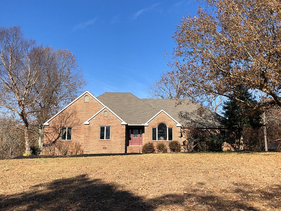 House and 62 acres
