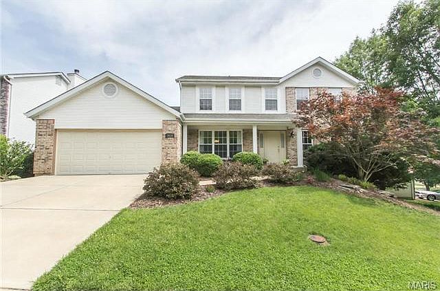 3918 Brookstone South Dr Saint Louis MO 63129 Zillow