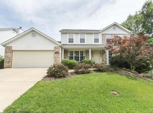 3918 Brookstone South Dr, Saint Louis, MO