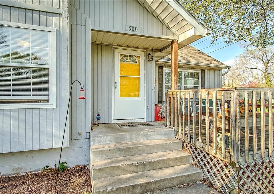 500 W Walnut St, Grain Valley, MO 64029 Zillow