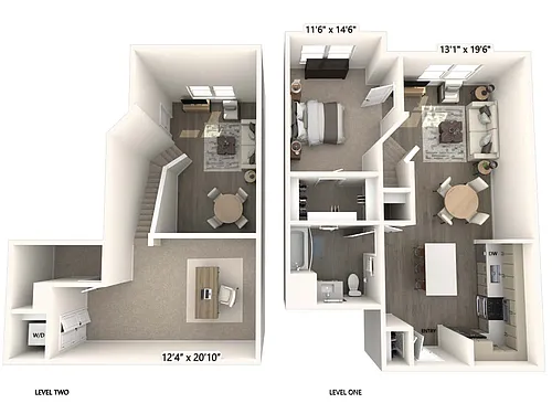 Floor plan AM19.3L