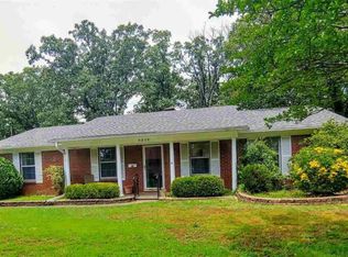 9808 Treasure Hill Rd, Little Rock, AR 72205