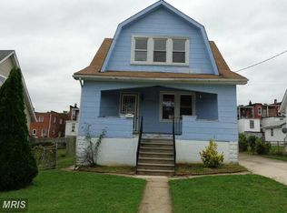 4211 Arizona Ave, Baltimore, MD 21206