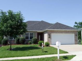 4604 Shale Oaks Ave, Columbia, MO 65203