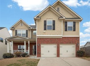 1241 Silvercrest Ct, Powder Springs, GA 30127