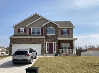 156 Vonette Dr, Martinsburg, WV 25405